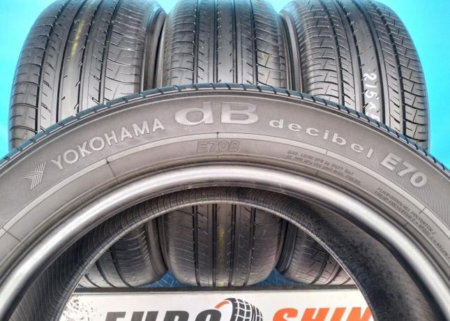 Yokohama dB Decibel E70 215/55 R17 94V