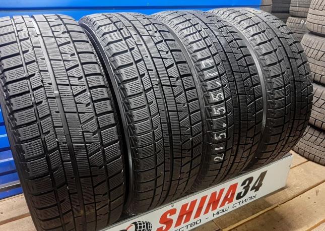 Yokohama Ice Guard IG50+ 215/55 R17 95Q