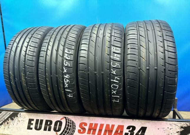 Falken Ziex ZE-914 245/40 R17 и 225/45 R17 91W