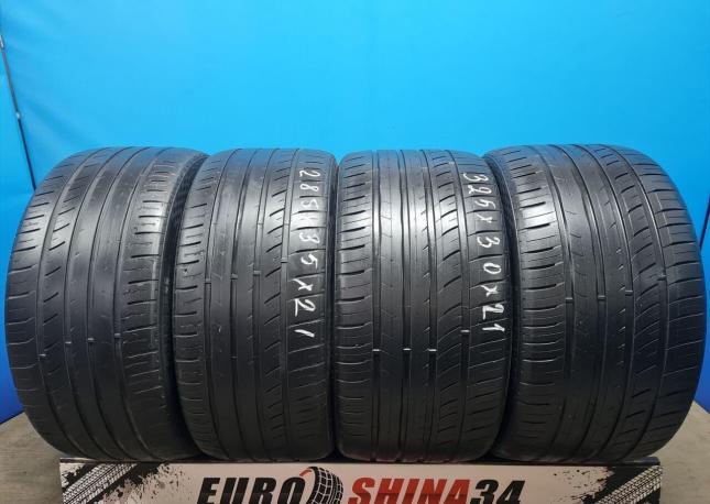 Jinyu YU63 285/35 R21 и 325/30 R21 108Y