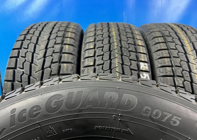 Yokohama Ice Guard G075 255/60 R18 112Q