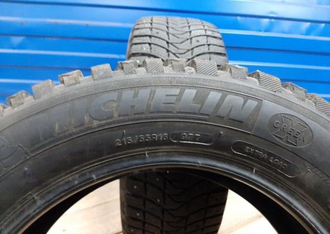 Michelin X-Ice North 3 215/55 R16 95H