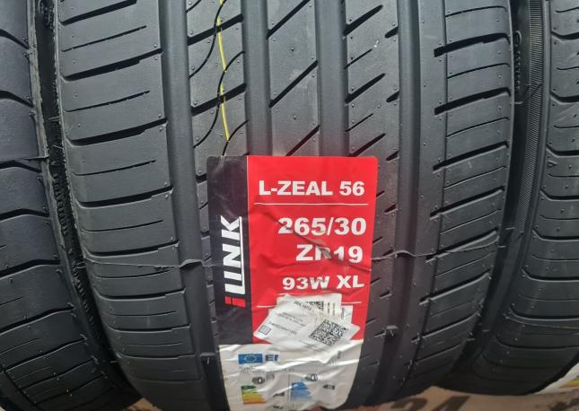 iLink L-Zeal56 235/35 R19 и 265/30 R19 91W