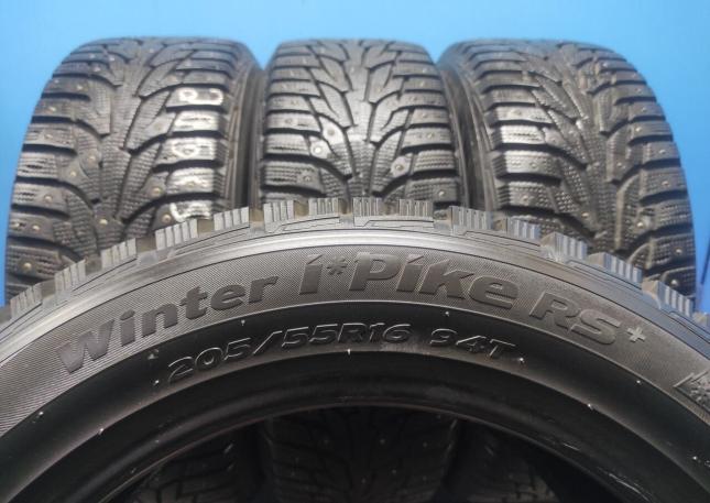 Hankook Winter I&#39;Pike RS+ W419D 205/55 R16 94T