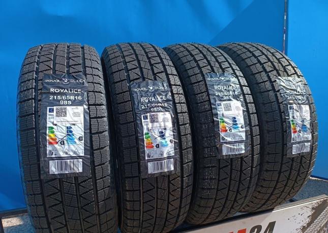 Royal Black Royal Ice 215/65 R16 99S