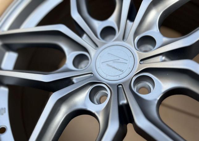 5x100 R17 новые диски Z-performance арт.1917