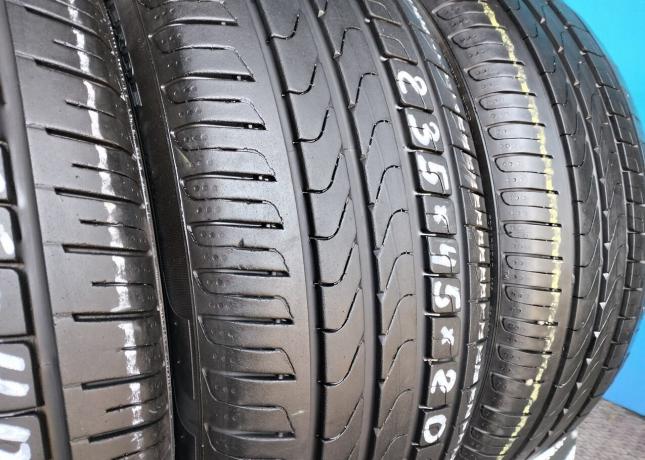 Pirelli Scorpion Verde 235/45 R20 и 255/40 R20 100V