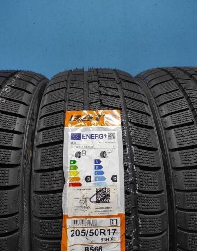 Boto BS 66 205/50 R17 92H