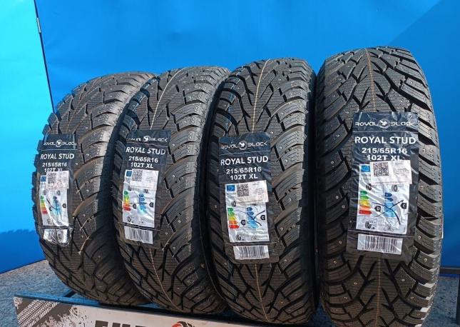 Royal Black Royal Stud 215/65 R16 102T