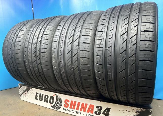 Lexxis Orezon LX 4x4 315/30 R22 и 275/35 R22 107W