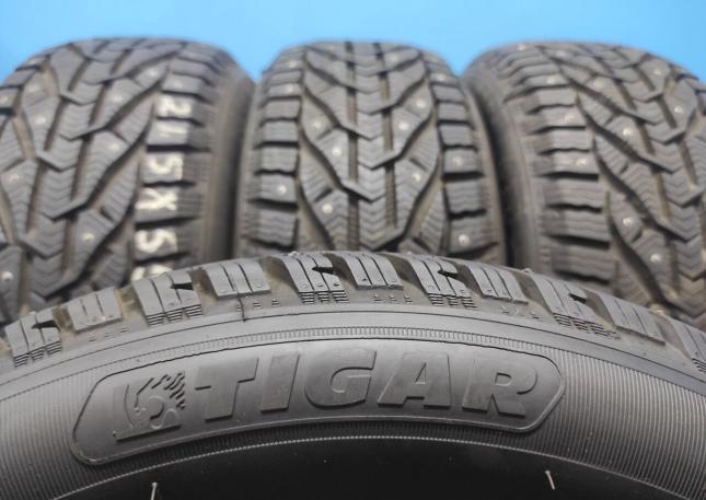 Tigar Ice 215/55 R16 97H