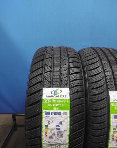 LingLong Green-Max Winter UHP 205/45 R17 88V