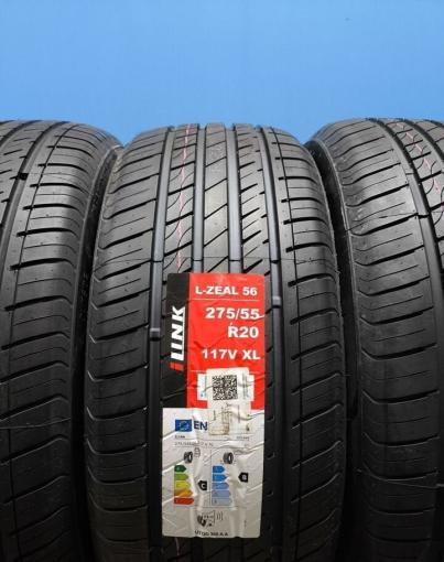 iLink L-Zeal56 275/55 R20 117V