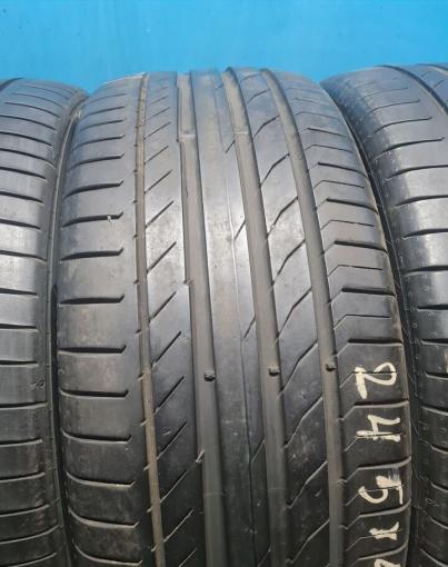 Continental ContiSportContact 5 245/45 R19 100W