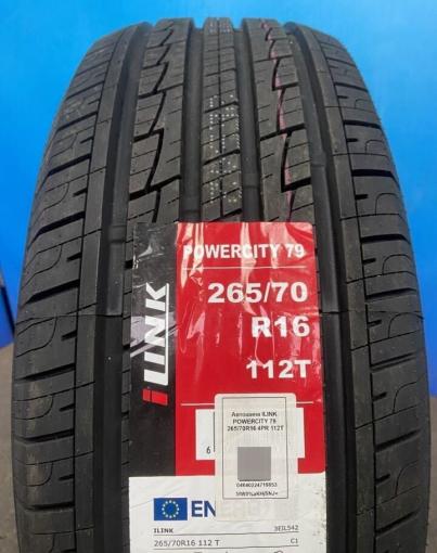 iLink PowerCity 79 265/70 R16 112T