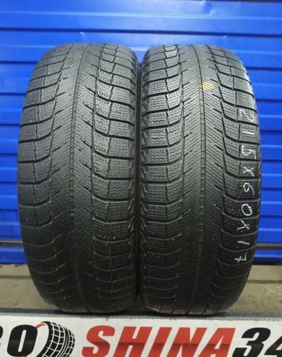 Michelin X-Ice 2 215/60 R17 98V