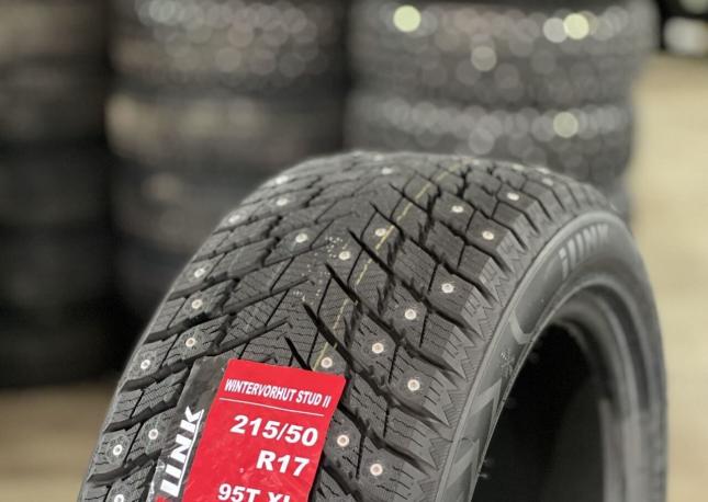 iLink Wintervorhut Stud II 215/50 R17 95T