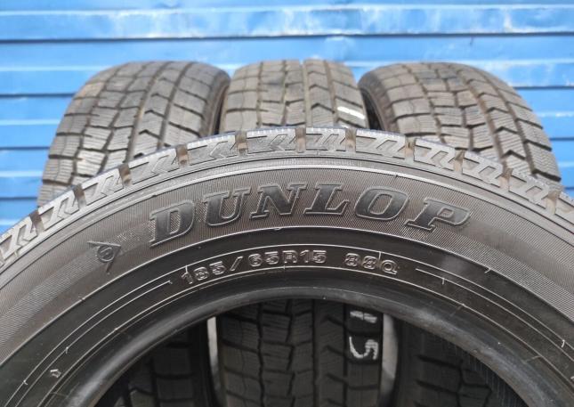 Dunlop Winter Maxx WM02 185/65 R15 88Q