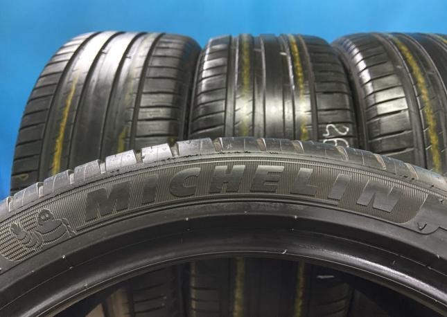 Michelin Pilot Sport 4 SUV 265/40 R21 105Y