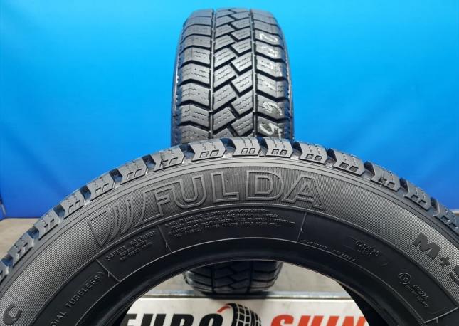 Fulda Conveo Trac 205/65 R15C 102T