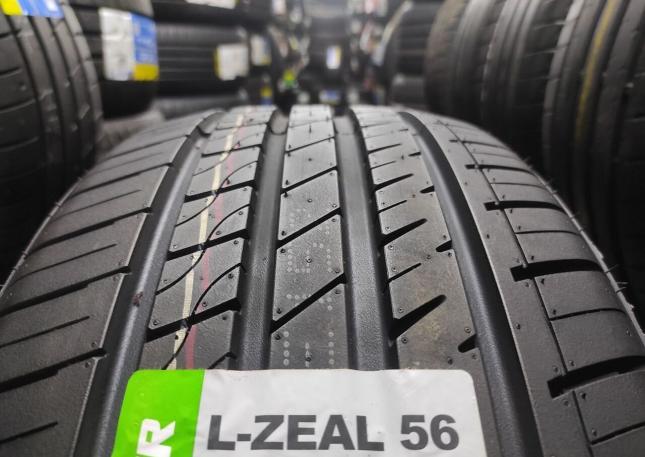 Grenlander L-Zeal56 275/35 R20 и 245/40 R20 102W