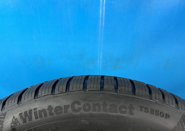 Continental ContiWinterContact TS 850P SUV 275/45 R21 110W