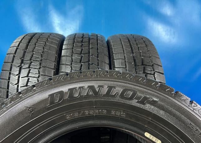 Dunlop Winter Maxx WM02 215/65 R16 98Q