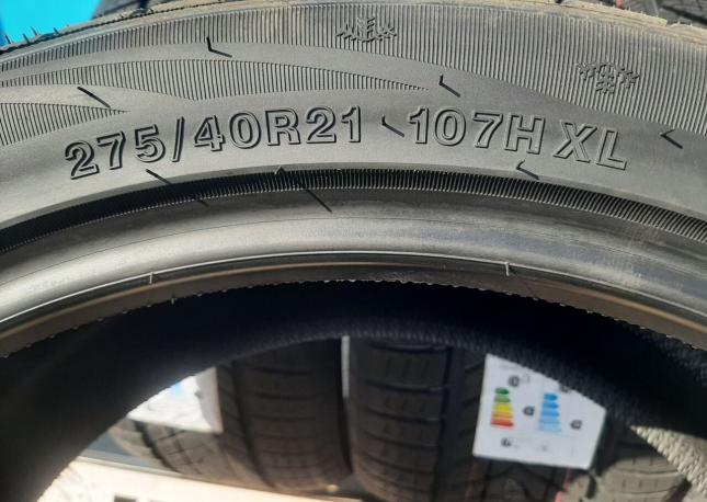 Grenlander IceHawke II 275/40 R21 и 315/35 R21 110V