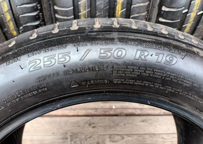 Michelin Latitude Sport 3 ZP 255/50 R19 108W