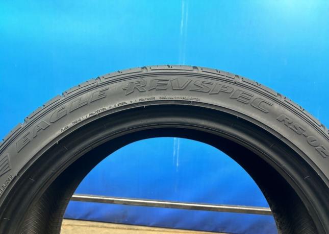 Goodyear Eagle Revspec RS-02 225/45 R17 90W