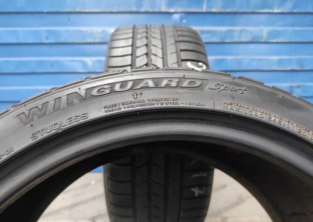 Nexen Winguard Sport 215/40 R17 94V