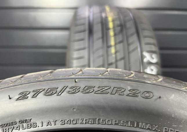 Nexen N&#39;Fera SU1 275/35 R20 102Y