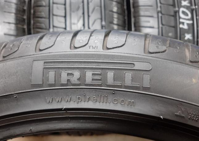 Pirelli Scorpion Verde 235/45 R20 и 255/40 R20 102V