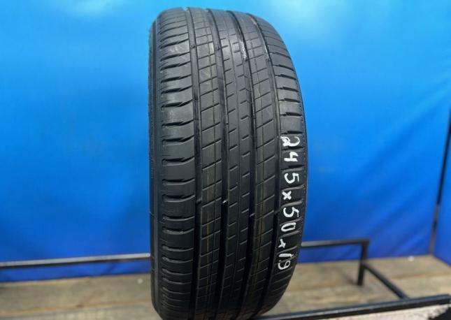 Michelin Latitude Sport 3 ZP 245/50 R19 105W