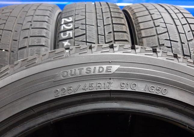 Yokohama Ice Guard IG50 225/45 R17 96Q