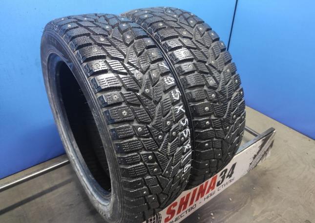 Dunlop SP Winter Ice 02 195/55 R16 91H