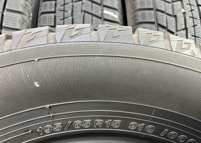 Yokohama Ice Guard IG60 195/65 R15 91Q