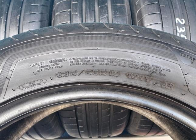 Goodyear Eagle F1 Asymmetric 3 235/55 R19 101Y