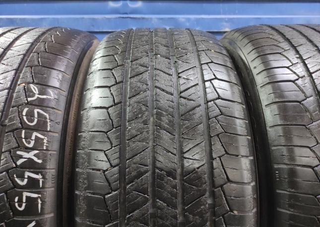 Tigar Summer SUV 255/55 R18 109W