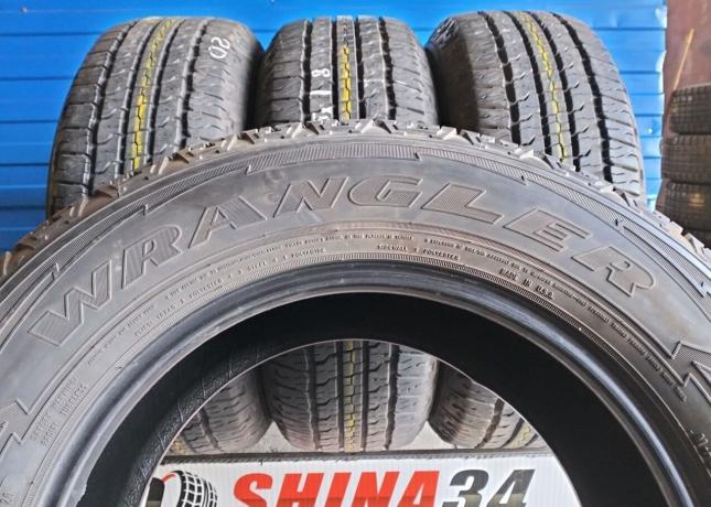 Goodyear Wrangler HT 265/65 R18 114T