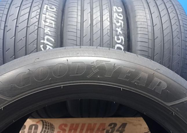 Goodyear EfficientGrip Performance 225/50 R18 и 245/45 R18 100Y