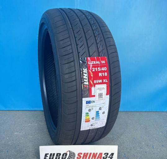 iLink L-Zeal56 215/40 R18 89W