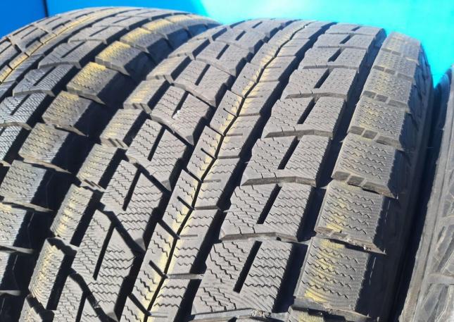 Dunlop Winter Maxx SJ8 255/55 R18 109Q