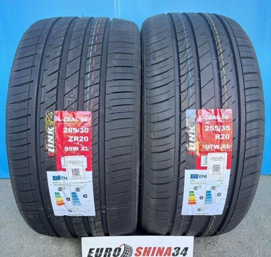 iLink L-Zeal56 255/35 R20 и 285/30 R20 98W