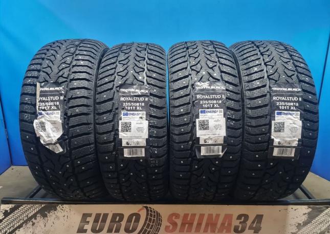 Royal Black Royal Stud II 235/50 R18 99T