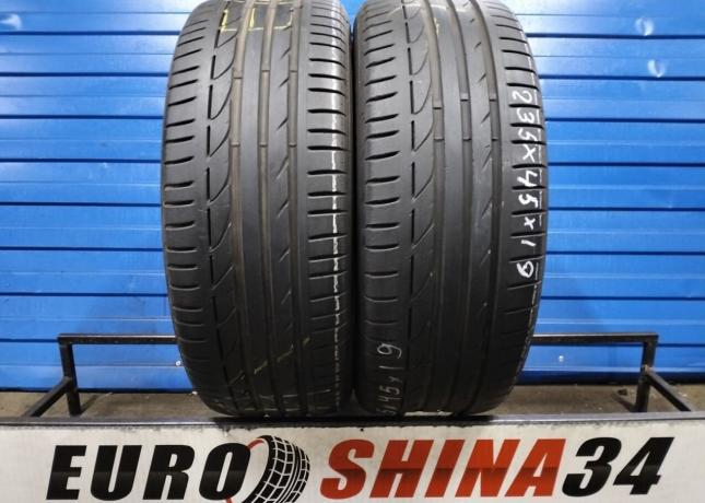 Bridgestone Potenza S001 235/45 R19 95W