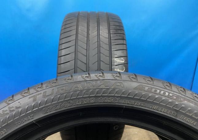 Bridgestone Turanza T005 275/40 R20 103Y