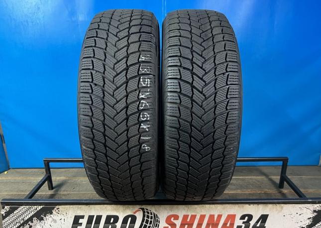 Michelin X-Ice Snow SUV 235/65 R18 102H