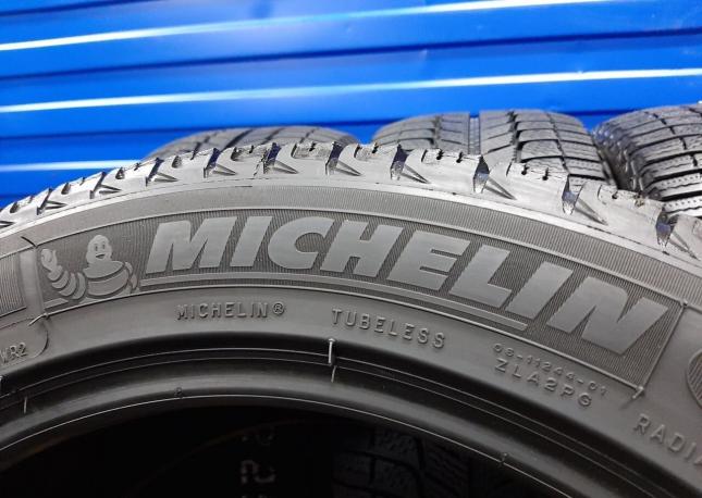 Michelin X-Ice 3 225/55 R17 95V