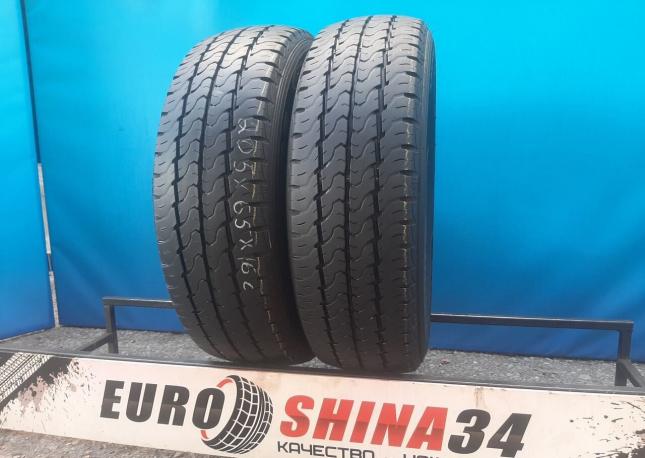 Dunlop EconoDrive 205/65 R16C 107T